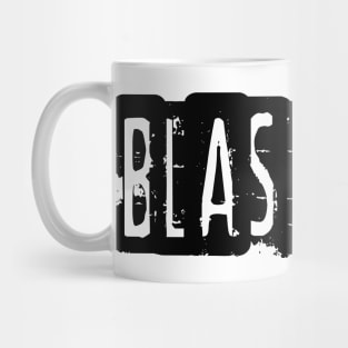 Blasphemy Mug